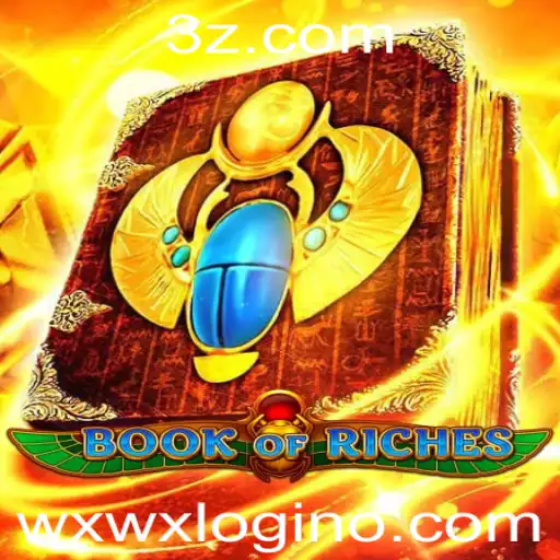 Book of Riches: Mergulhe na Aventura do Tesouro Escondido