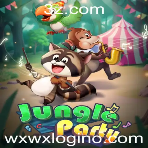 JungleParty: Uma Aventura Selvagem na Selva